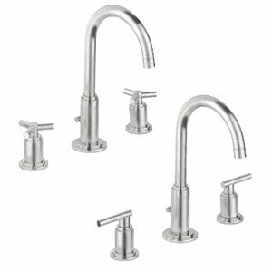 GROHE 20069 Atrio Wideset Lavatory Faucet High Spout