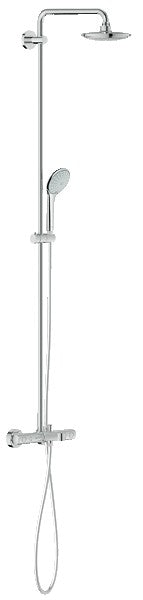 GROHE 26177 Euphoria THM shower system wtub spout