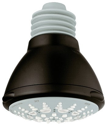 Grohe 27068 Relexa 100 Shower Head 4" - 5 Sprays 9.5 L/min - 2.5 gpm