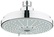 Grohe 27135 Rainshower 160 Shower Head 6-1/4" - 4 Sprays 9.5 L/min - 2.5 gpm 