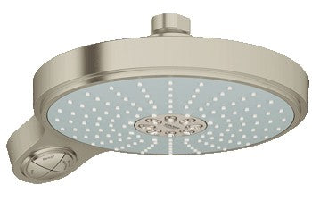 Grohe 27765 Power&Soul 130 Shower Head 5" - 4 Sprays 9.5 L/min - 2.5 gpm