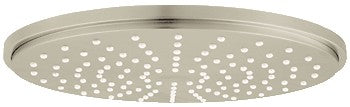 GROHE 27814 Rainshower Shower Head 2.0 gpm 7.6 Lmin