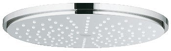 Grohe 28373 Rainshower 210 Shower Head 8" - 1 Spray 9.5 L/min - 2.5 gpm 