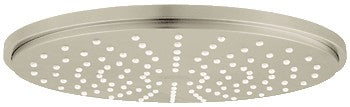 Grohe 28373 Rainshower 210 Shower Head 8" - 1 Spray 9.5 L/min - 2.5 gpm