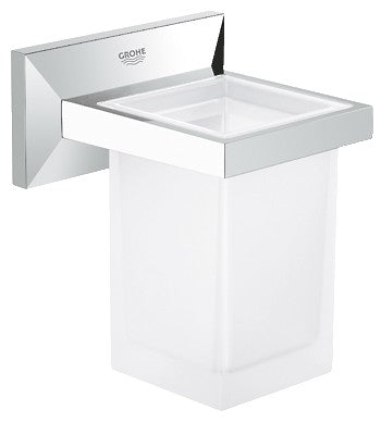GROHE 40493 Allure Brilliant Tumbler including holder