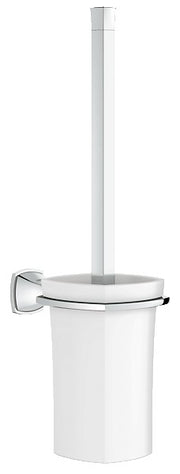 Grohe 40632 Grandera Toilet Brush Set
