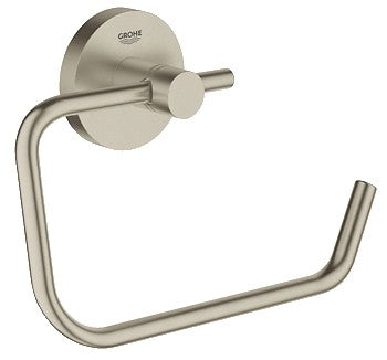 GROHE 40689 Essentials Toilet Paper Holder