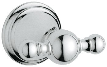 GROHE 40155 Geneva Robe Hook
