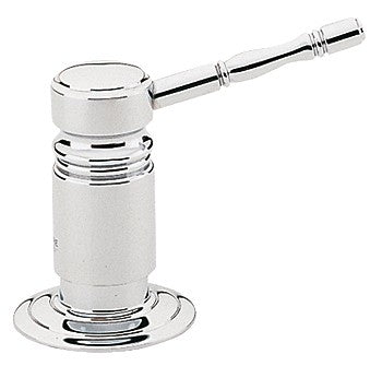GROHE 28750 Deluxe SoapLotion Disp