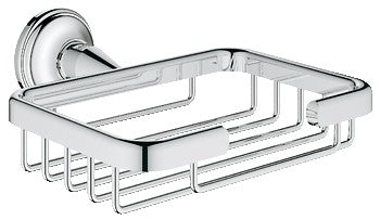 GROHE 40659 Essentials Authentic Soap Basket