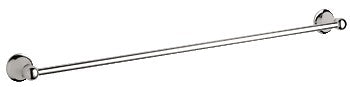 Grohe 40157 Seabury 24" Towel Bar