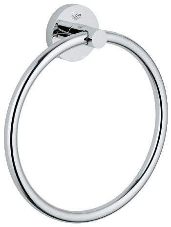 GROHE 40365 Essentials Towel Ring