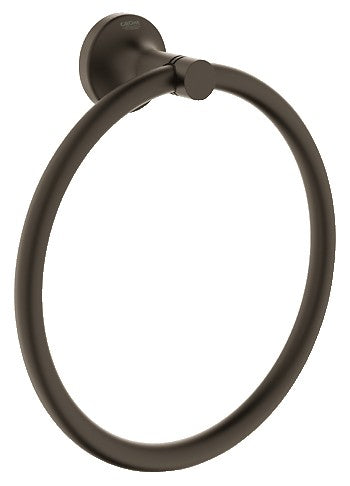 GROHE 40681 Agira Towel Ring