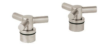 GROHE 18026 Atrio Trio Handles Pair