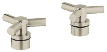 GROHE 18026 Atrio Trio Handles Pair