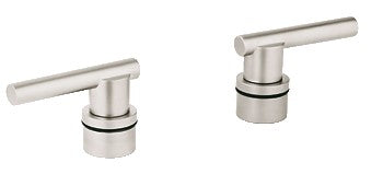 GROHE 18027 Atrio Lever Handles Pair