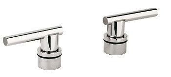 GROHE 18027 Atrio Lever Handles Pair
