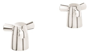 GROHE 18084 Arden Cross Hdls Pair