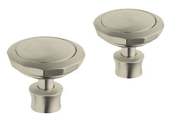 GROHE 18086 Kensington Round Handles Pair