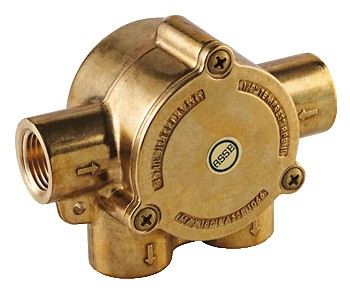 Grohe 35204 Non Rapido In-Line Remote Pressure Balance Valve