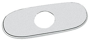 GROHE 07551 6 Euro Escutcheon