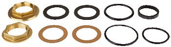 Grohe 45025 Shank Mounting Kit - M28 X 1 5mm