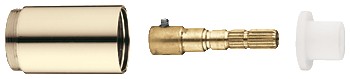 Grohe 45565 Extension For Volume Control