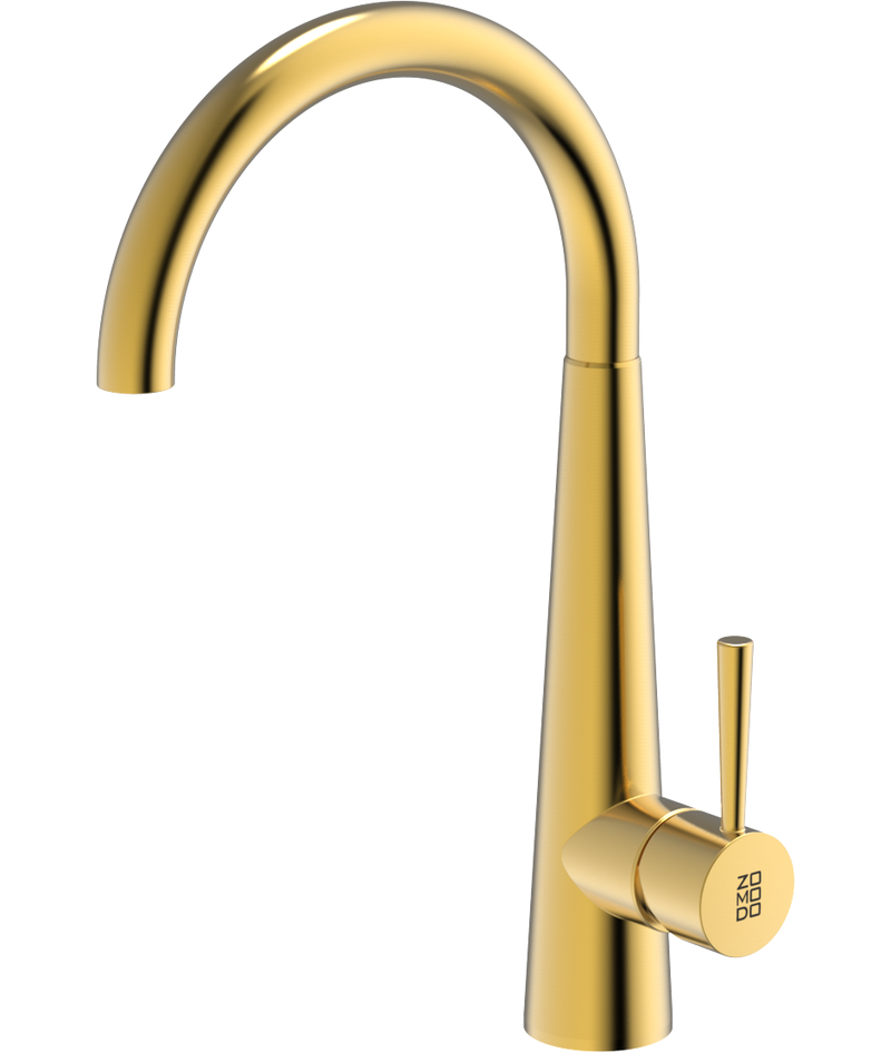 Zomodo Zen Bar Bar Faucet - Single Stream