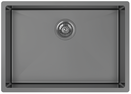 Zomodo PearlArc 25" Single with grids and drain cover