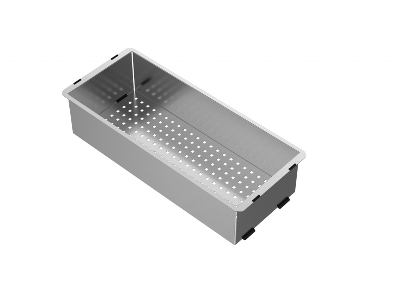 Zomodo Stainless Steel Colander for Integrato sinks only