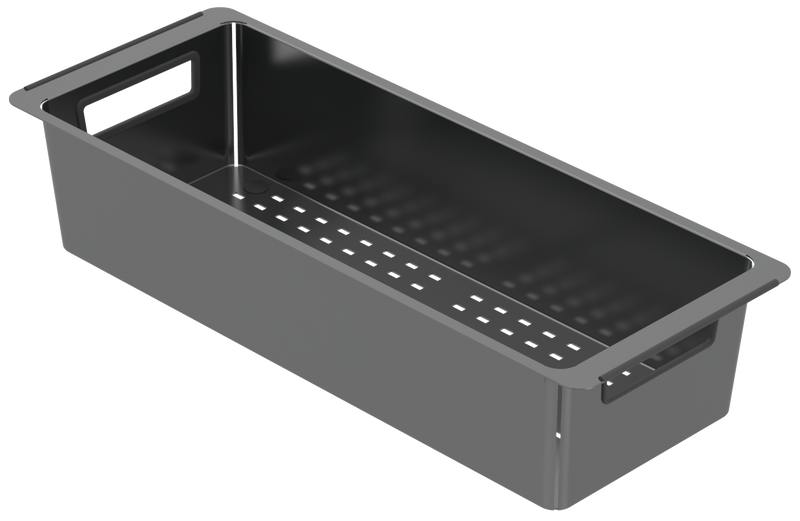 Zomodo Stainless Steel Colander for Integrato 2.0 - ITC sinks only