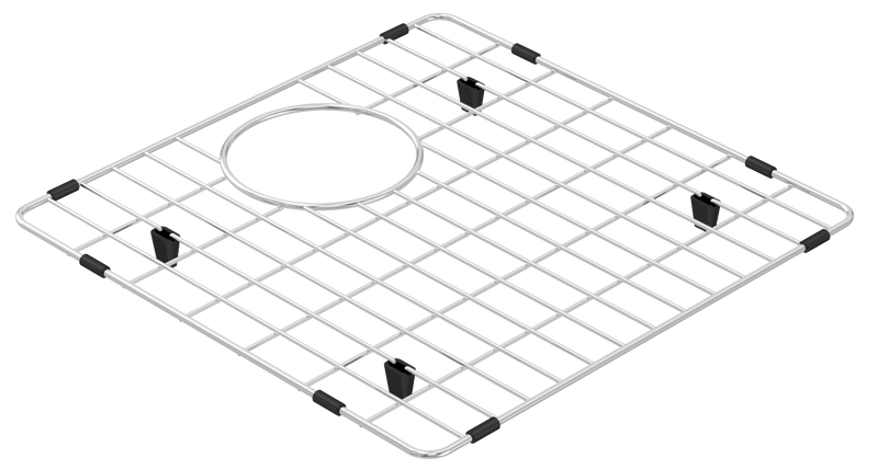 Zomodo Stainless Steel Bottom Grid
