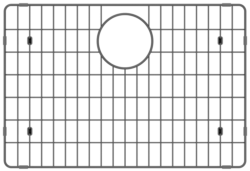Zomodo Stainless Steel Bottom Grid