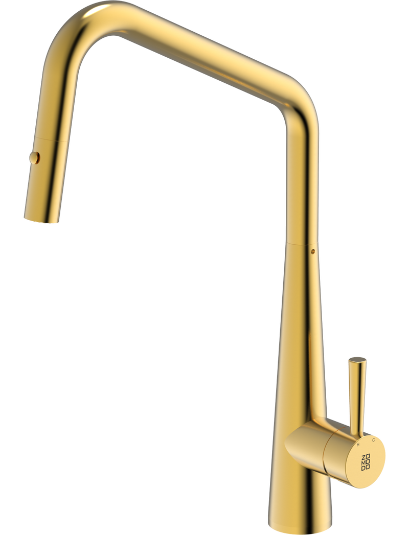 Zomodo Orizuro Kitchen Faucet - Dual Function - Stream and Spray Pull-Out