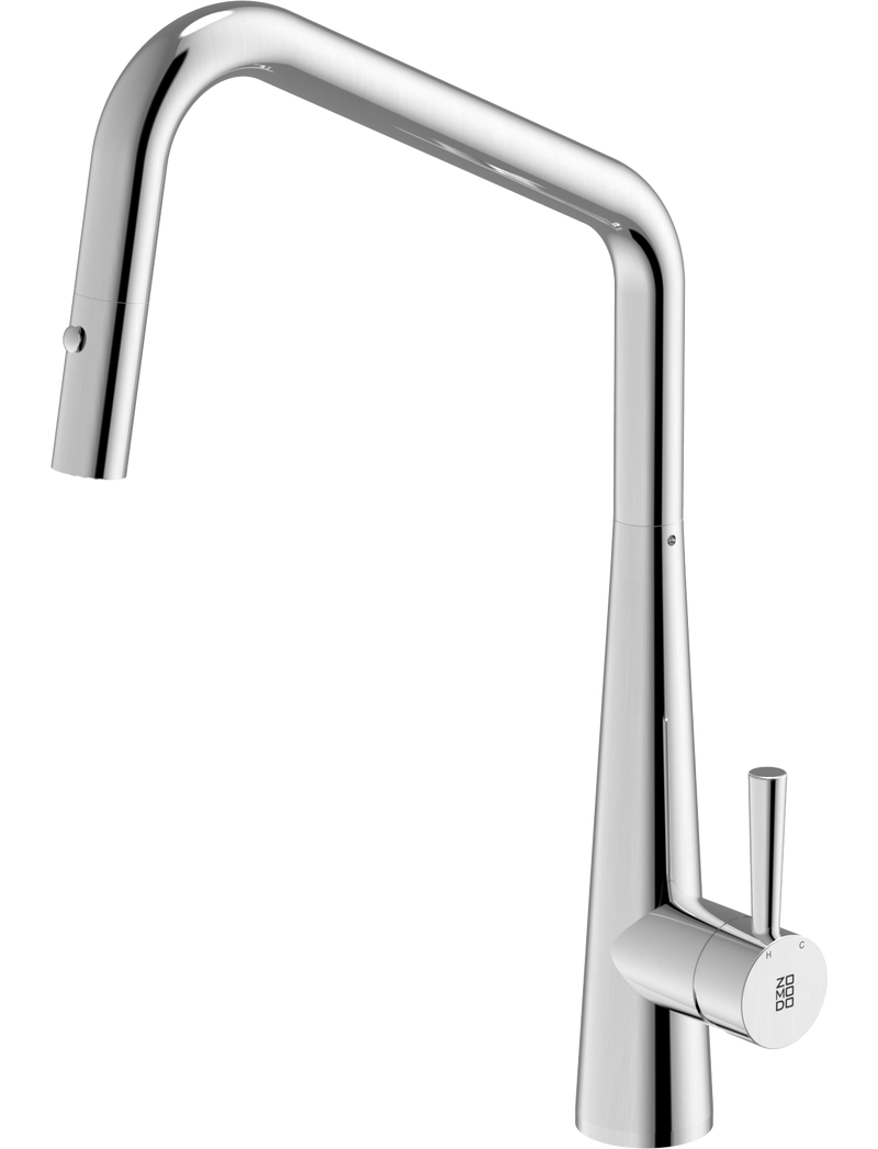 Zomodo Orizuro Kitchen Faucet - Dual Function - Stream and Spray Pull-Out