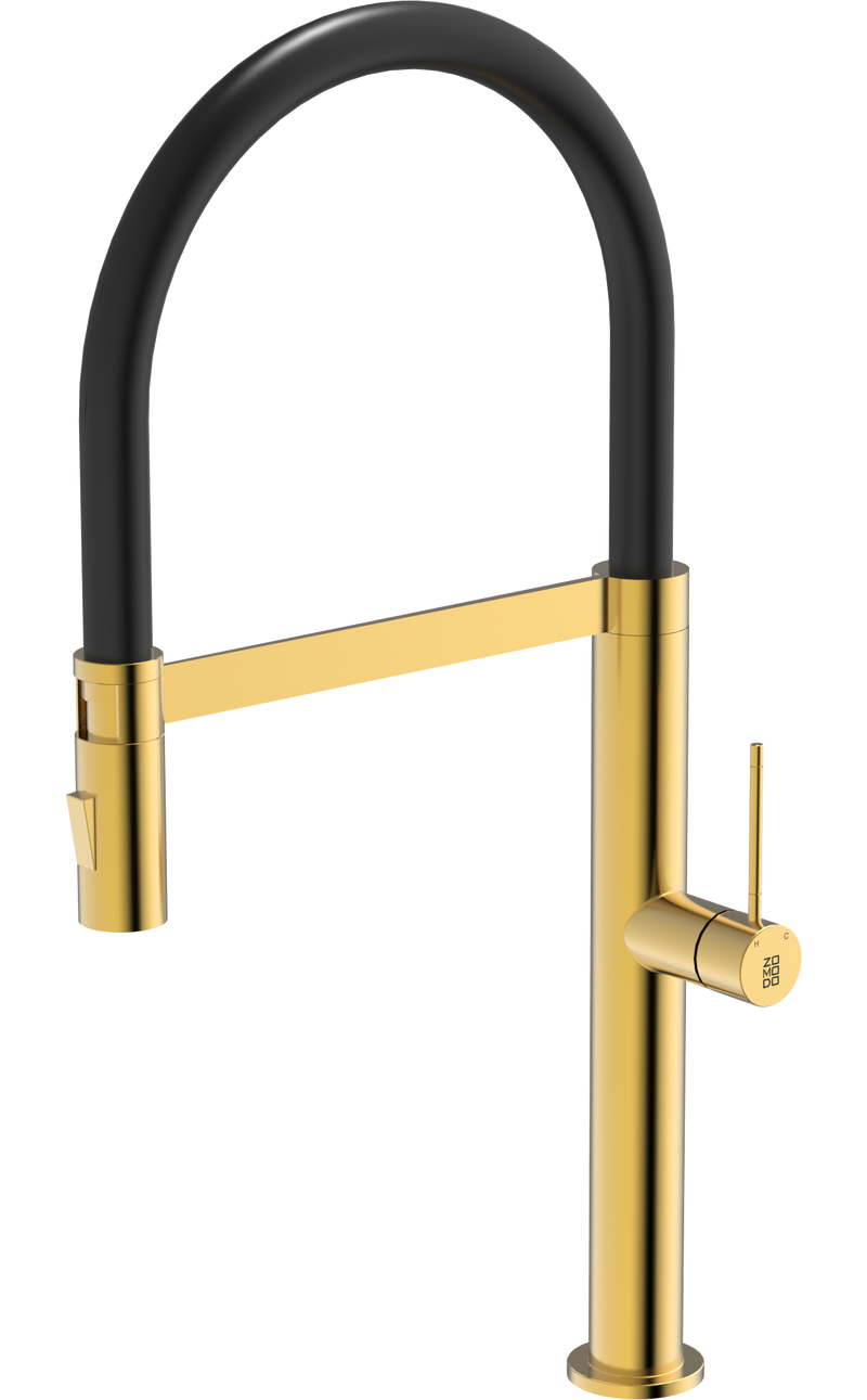 Zomodo Crystal Kitchen Faucet - Dual Function - Stream and Spray