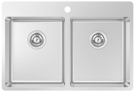 Zomodo Lucia  Deluxe Kit - sink and bottom grids and ASC400LU