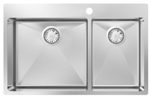 Zomodo Montego T Standard Kit - sink and bottom grids and cutting board