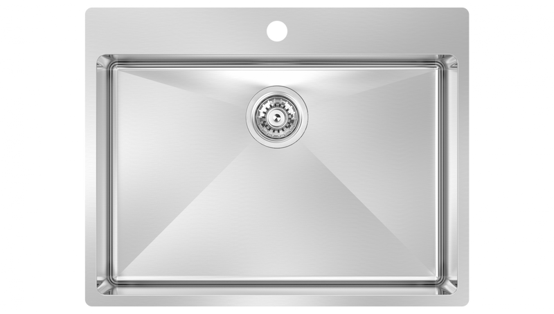 Zomodo Montego T Deluxe Kit - sink and bottom grid and ASC406