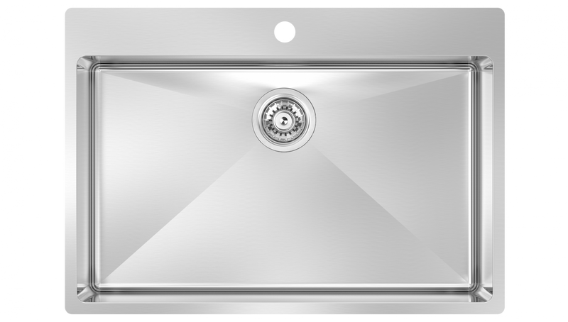 Zomodo Montego T Deluxe Kit - sink and bottom grid and ASC406