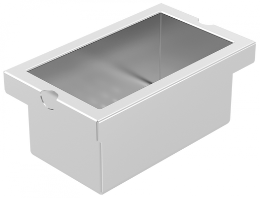 Zomodo Ice Bin / Prep Container - Double Module