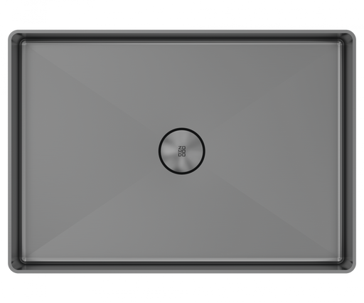 Zomodo 20" Rectangular Vessel Sink - SUS304 StainleStainless Steel Steel with Fixed Drain Kit