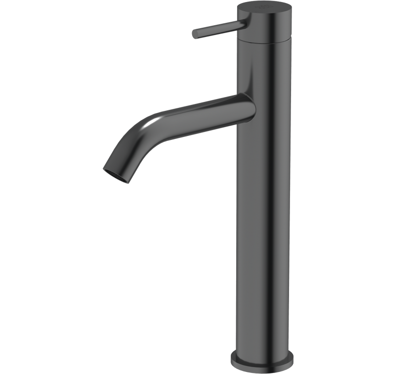 Zomodo 12" Standing Vessel Faucet - SUS304 StainleStainless Steel Steel. Drain Kit NOT included.