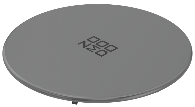 Zomodo Drain Cover - Brushed SS