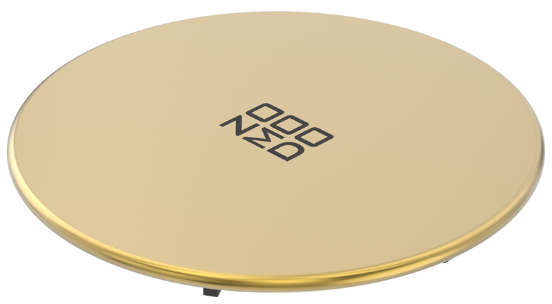 Zomodo Drain Cover - Brushed SS