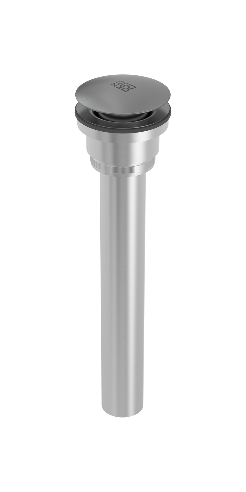 Zomodo Pop-Up Drain with 8" Tailpiece extension