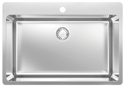 Zomodo Zeffiro 32" Laundry Super Single Tap Ledge