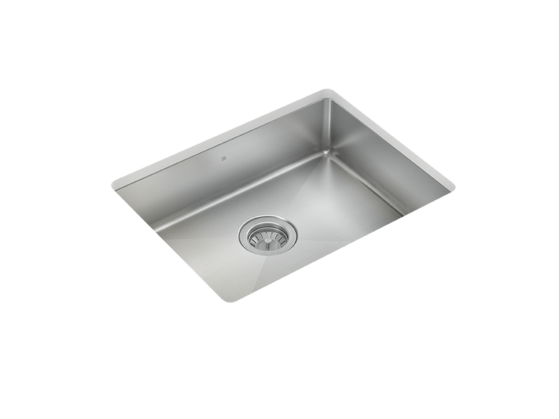 Prochef Single Bowl undermount ADA Kitchen Sink ProInox H75 Stainless Steel - 21" X 16" X 5 -5"