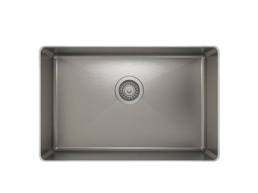 Prochef Single Bowl Undermont Kitchen Sink ProInox H75 Stainless Steel - 25" x 16 " x 8"