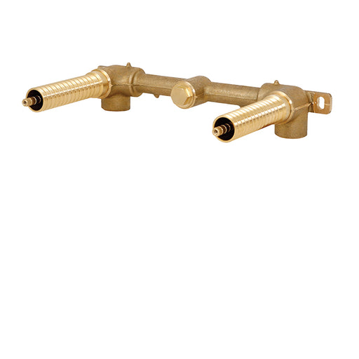 AQUABRASS 83029 CONCEALED ROUGH-IN BOX FOR WALLMOUNT LAV